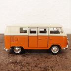 Combi VW toit blanc