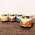 Combi VW toit blanc