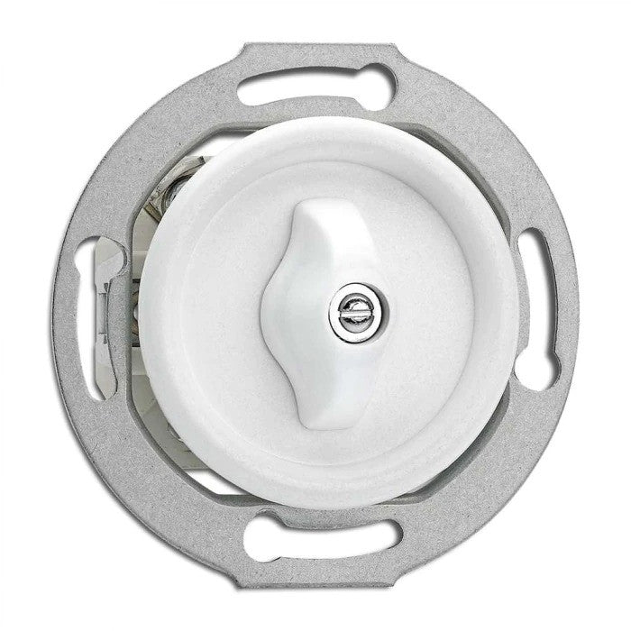 Commutateur rotatif en duroplast