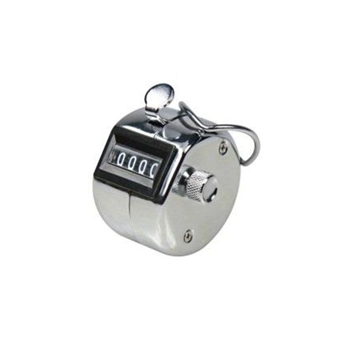 Compteur manuel
