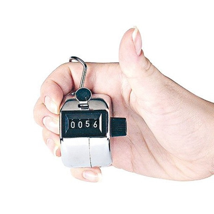 Compteur manuel