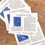 Connais-tu les étoiles ?