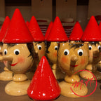 Coquetier Pinocchio