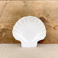 Coquille St-Jacques porcelaine