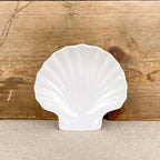 Coquille St-Jacques porcelaine