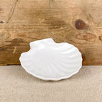 Coquille St-Jacques porcelaine