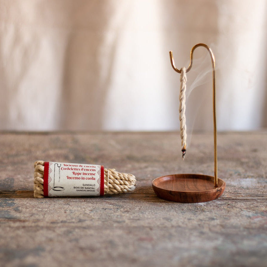 Cordelettes d'Encens Népalaises Santal