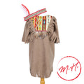 Costume d'indienne