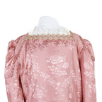 Costume de marquise vieux rose