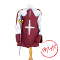 Costume de Mousquetaire avec cape et épée