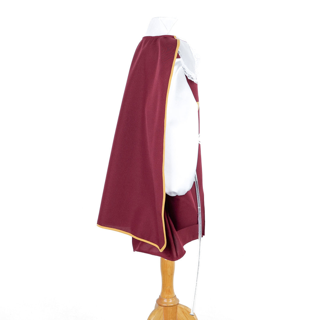 Costume de Mousquetaire avec cape et épée