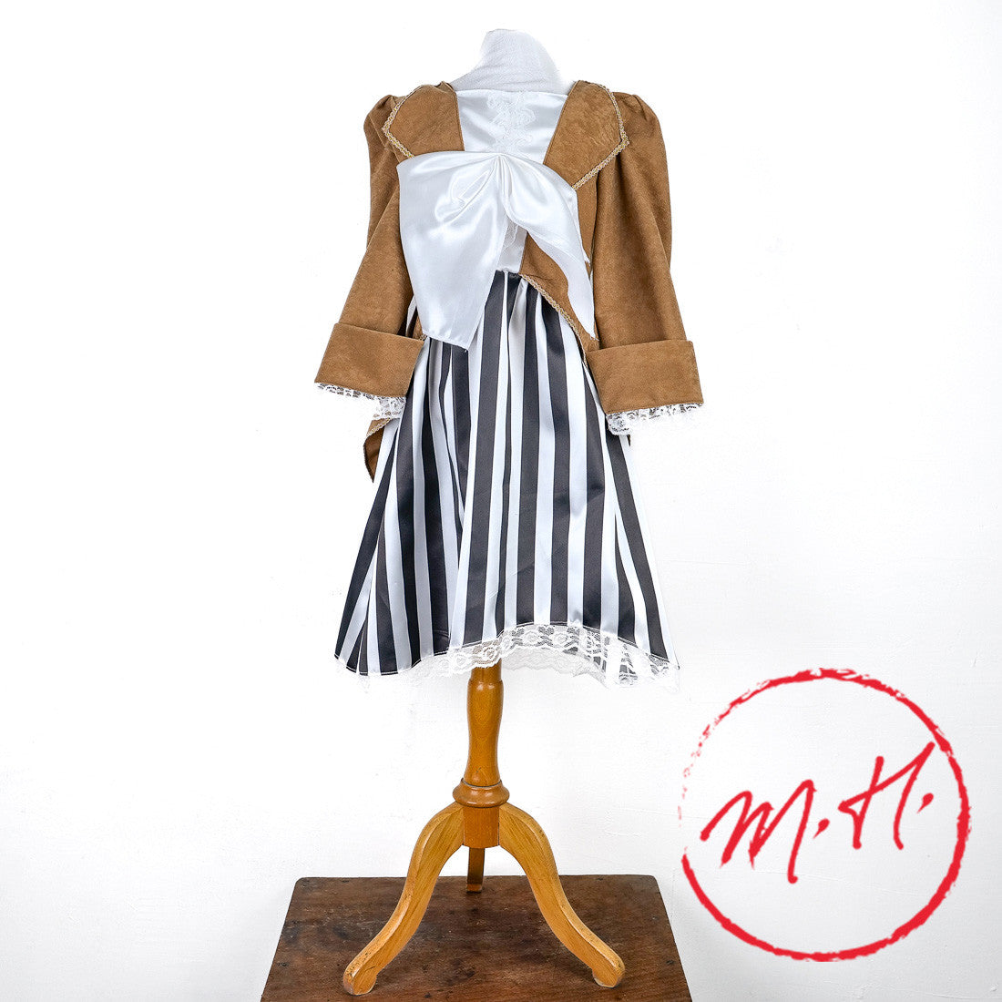 Costume de princesse Pirate