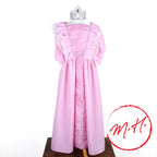 Costume robe et couronne de marquise