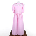 Costume robe et couronne de marquise