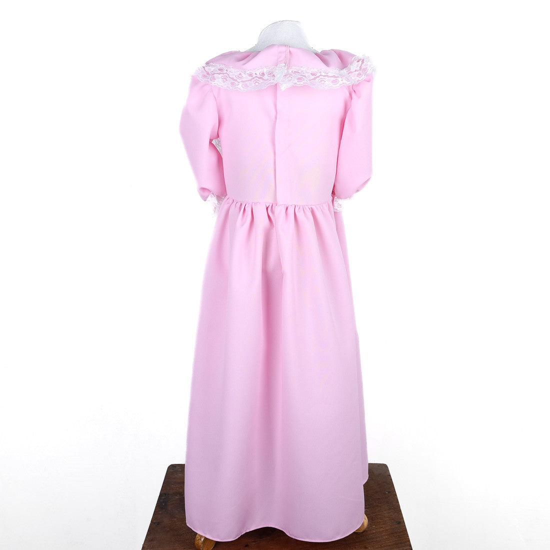 Costume robe et couronne de marquise