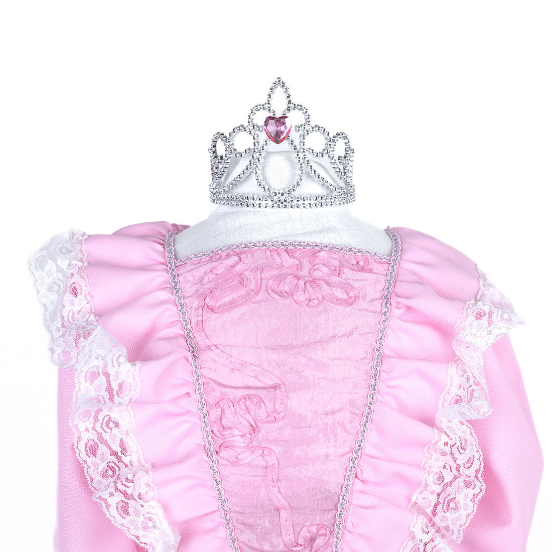 Costume robe et couronne de marquise