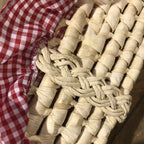 Couffin pour poupée