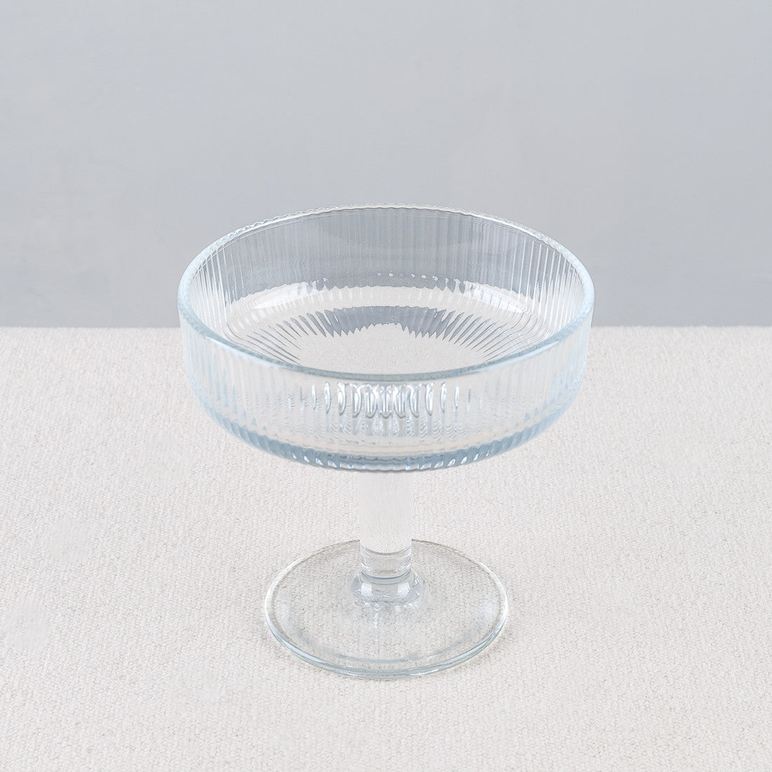 Coupe à glace sur pied