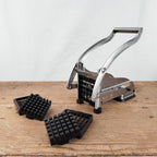 Coupe-frites en inox