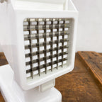 Coupe-frites Polypropylène et inoxydable
