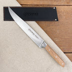 Couteau à découper Dumas 20 cm Chêne vert
