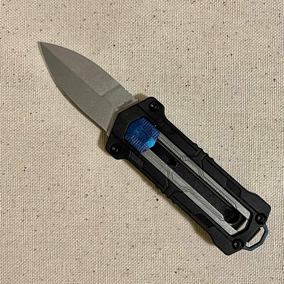 Couteau à glissière Kapsule