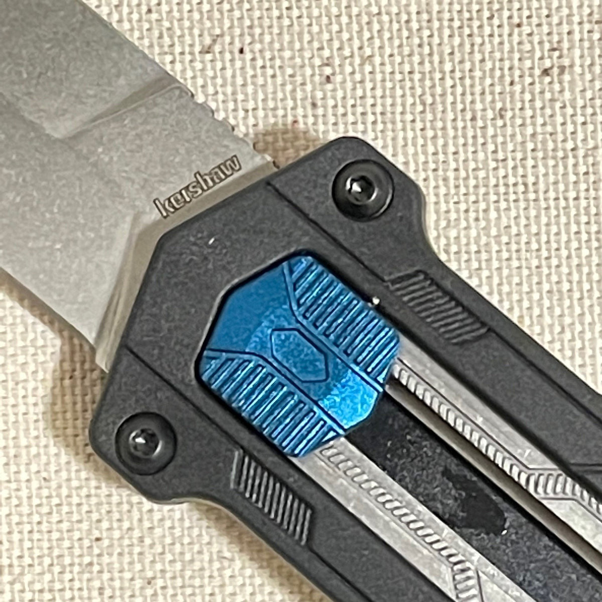 Couteau à glissière Kapsule