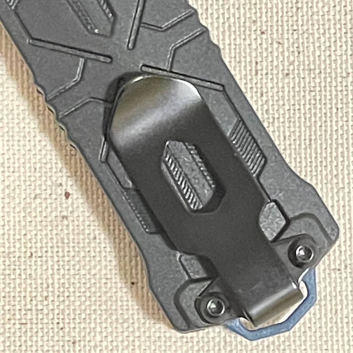 Couteau à glissière Kapsule