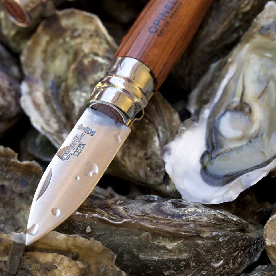 Couteau à huître Opinel n°9