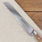 Lame couteau a pain 20cm