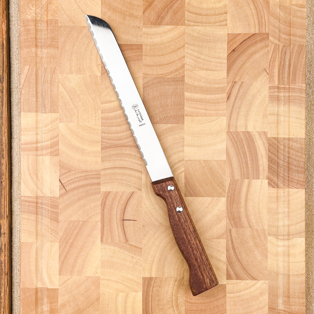 Couteau à pain lame 17,5 cm