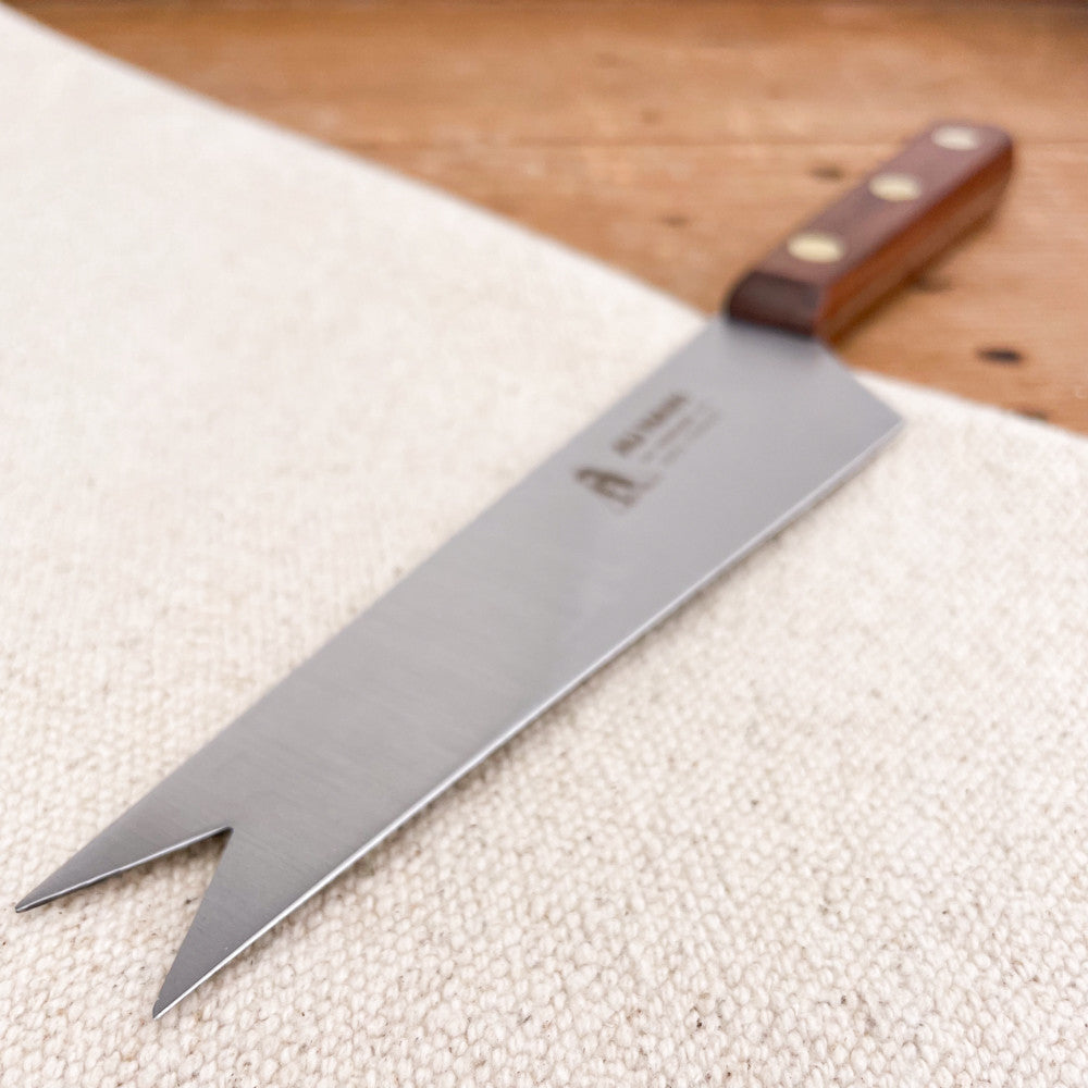 Couteau à plateau de fromage