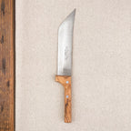 Couteau à Roquefort manche olivier