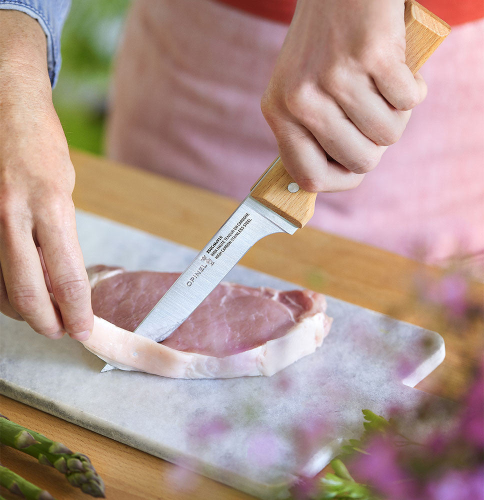 Couteau à viande/volaille Opinel n°122