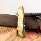 Couteau Coursolle 6 pièces chasseur