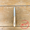 Couteau cranté Opinel en hêtre