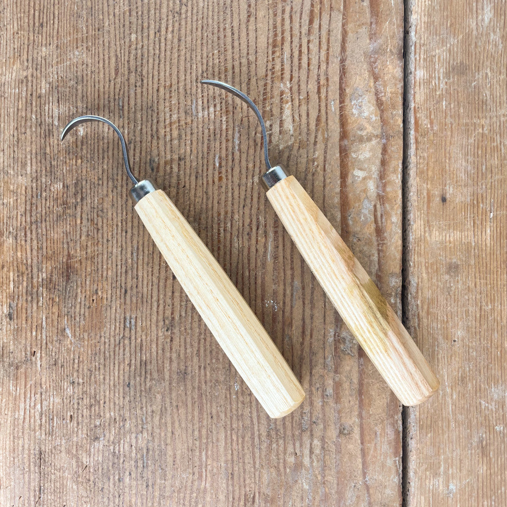 couteau croche sculpter Pfeil