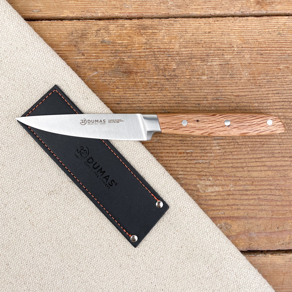 Couteau d'office Dumas avec etui