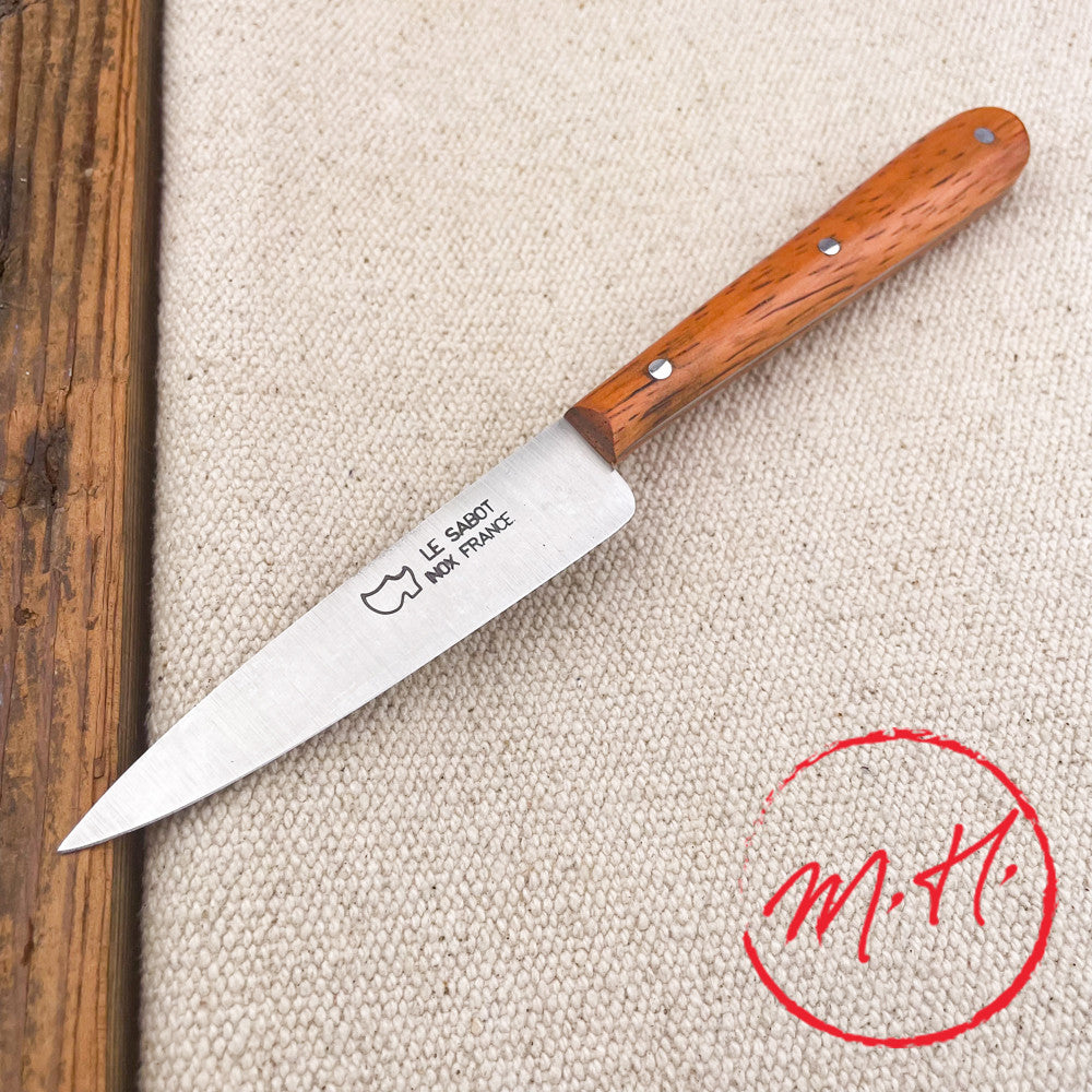 Couteau d’office Manche en padouk 8,5 cm