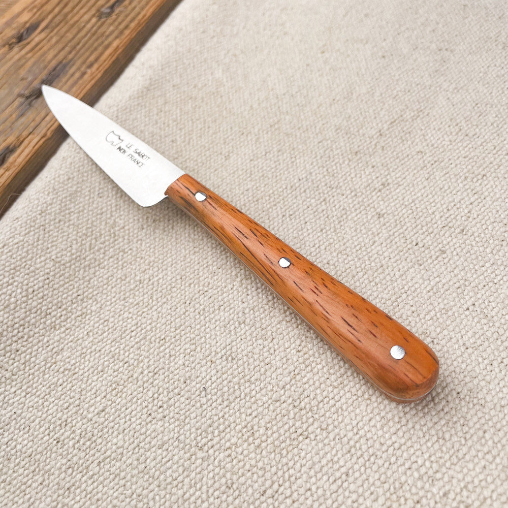 Couteau d’office Manche en padouk 8,5 cm