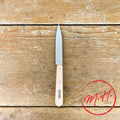 Couteau d'office Opinel en hêtre