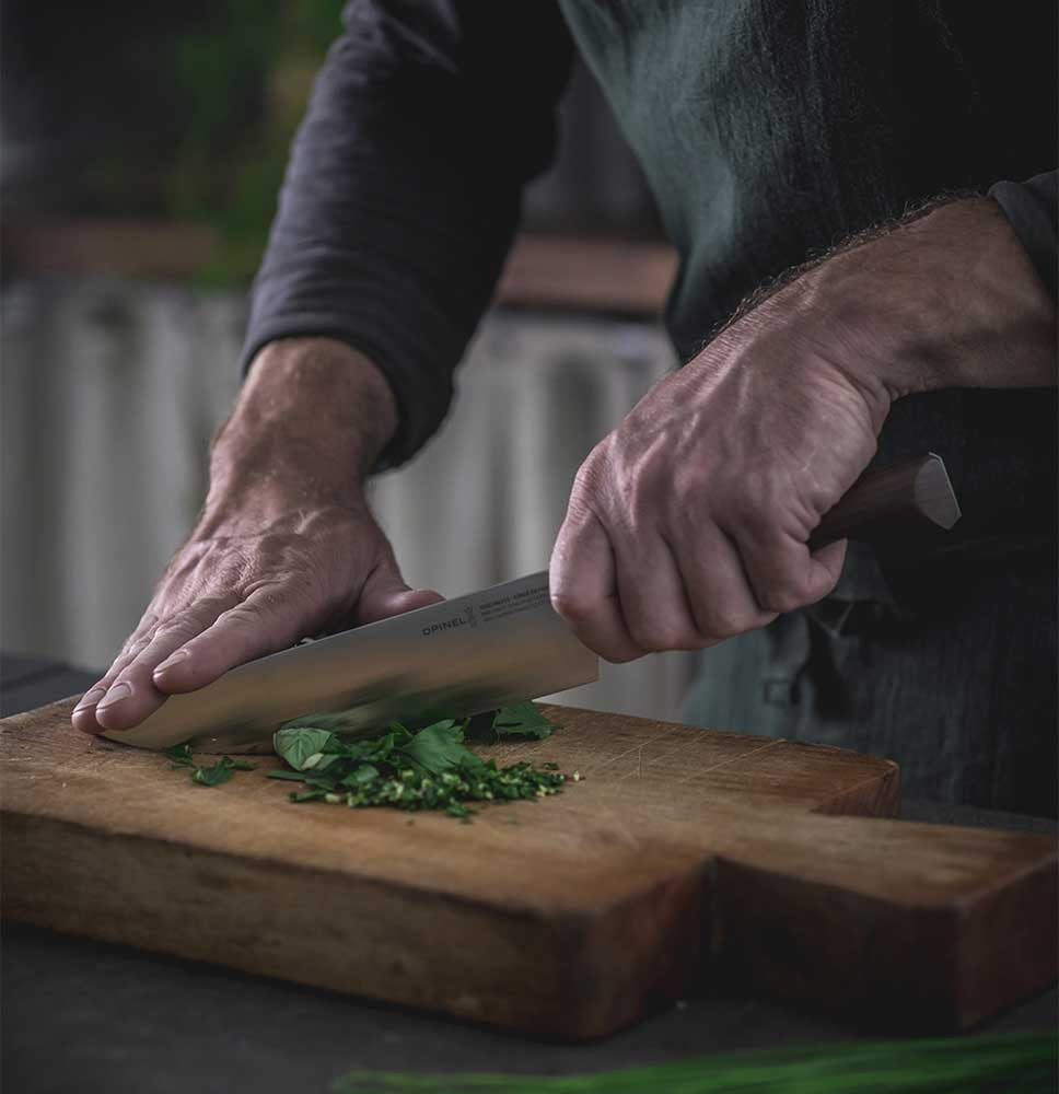 Couteau de chef Opinel Les Forgés 1890