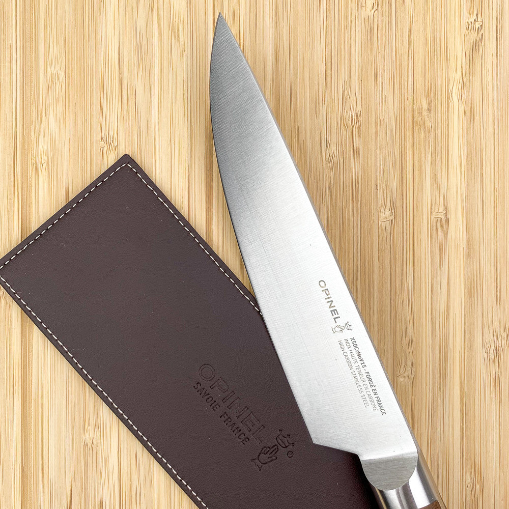 Couteau de chef Opinel Les Forgés 1890