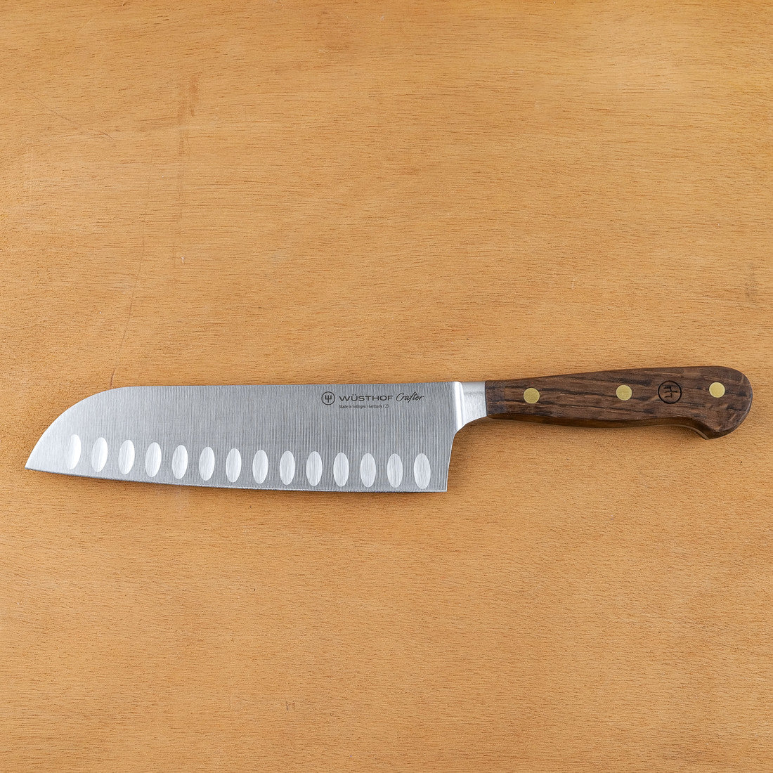 Couteau de cuisine Crafter forgé