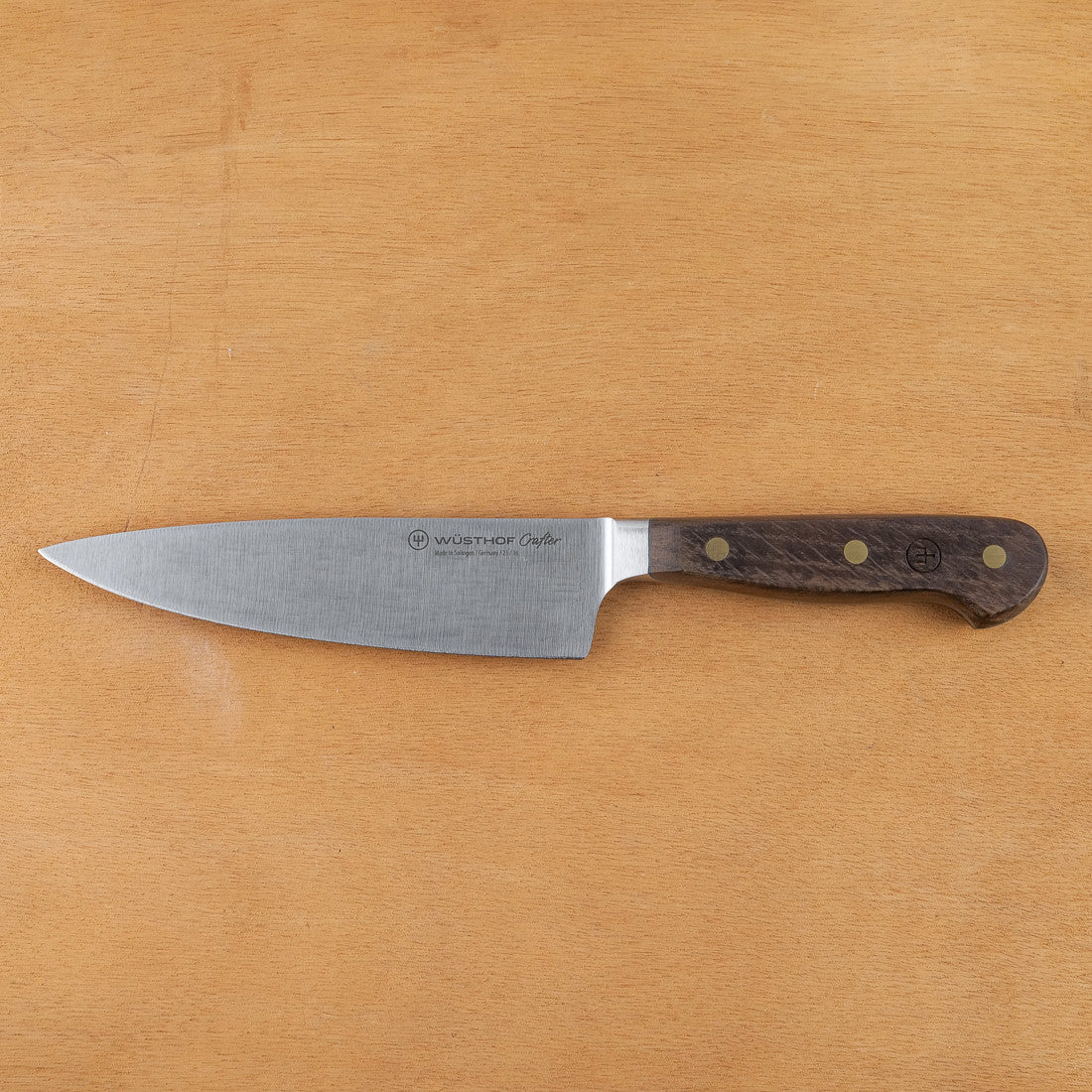 Couteau de cuisine Crafter forgé