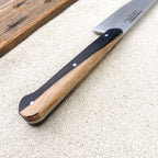Couteau de cuisine le Grand Tradi en ébène aubier