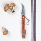 Couteau de poche à champignons