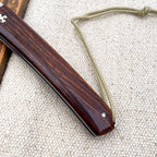 Couteau de poche bois cocobolo
