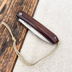 Couteau de poche bois cocobolo