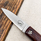 Couteau de poche bois cocobolo